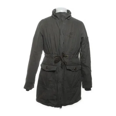 Veste (Vert) de Cecilia Classics Coton, Polyester