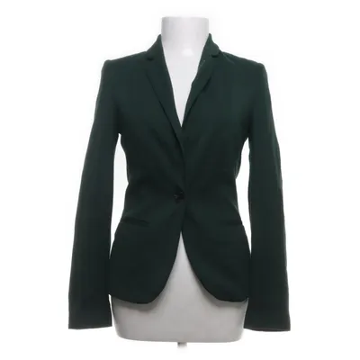 Blazer (Groen) van WE Elastaan, Polyamide, Polyester, Viscose
