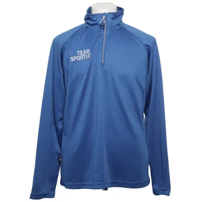 Practice jersey (Blue) from Team Sportia Polyester
