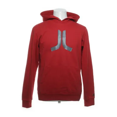 Huvtröja (Röd) från WeSC Bomull, Polyester