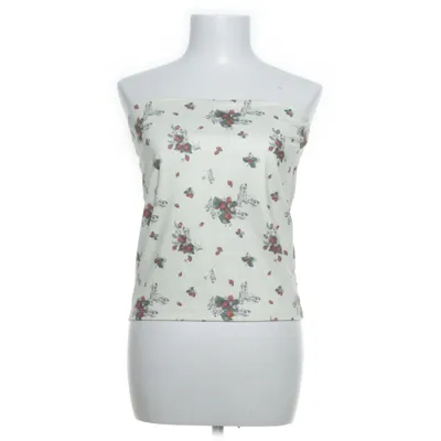 Tube top (Beige, Meerkleurig) van Lisbonne Elastaan, Polyester