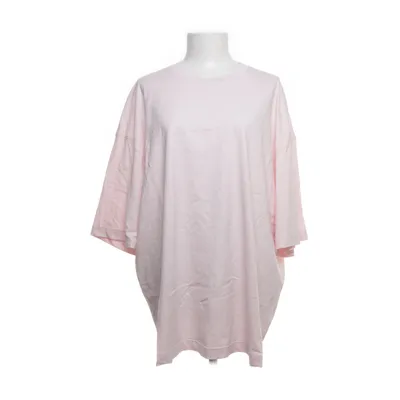 T-shirt (Rosa) från Bershka Bomull