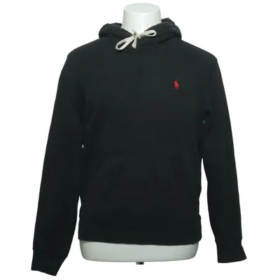 Capuchon sweater (Zwart) van Polo Ralph Lauren Katoen, Polyester