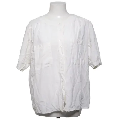 Chemise à manches courtes (Blanc) de Marco Pecci
