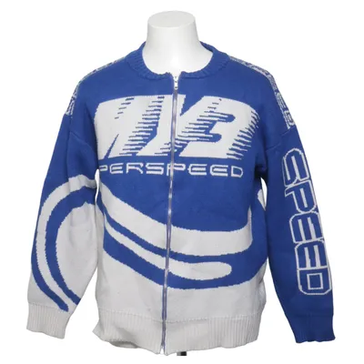 Tröja (Blå, Vit) från Aelfric Eden