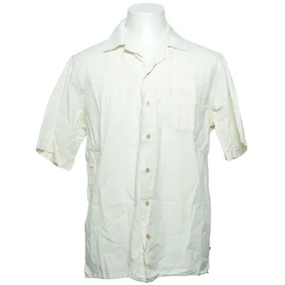 Short sleeve shirt (Beige) from Redwood Outdoor Sportswear Cotton