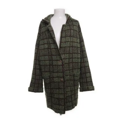 Jas (Groen, Bruin, Meerkleurig) van Natura Acryl, Elastaan, Gerecycled polyester