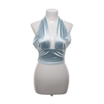 Halternecktopp (Blå) från NLY One