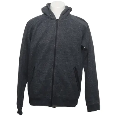 Huvtröja (Grå) från Hoodies Bomull, Polyester