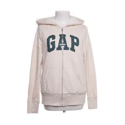 Capuchon sweater (Beige, Meerkleurig) van Gap Katoen, Polyester