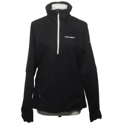 Anorak (Svart) från Cross Sweden Polyester
