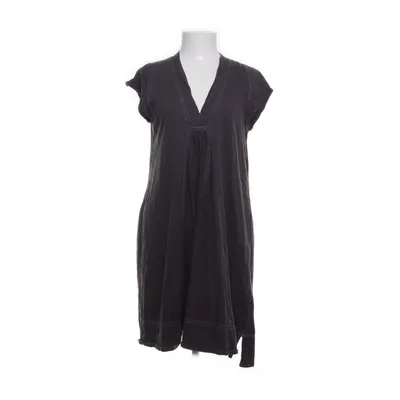 Dress (Gray) from Agencies Turquoise Cotton