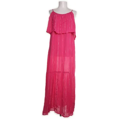 Dress (Pink) from H&M Mama Viscose, Polyester