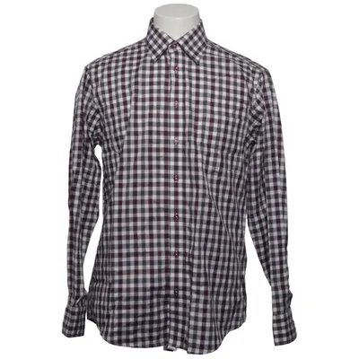 Shirt (Wit, Lila) van Lapidus