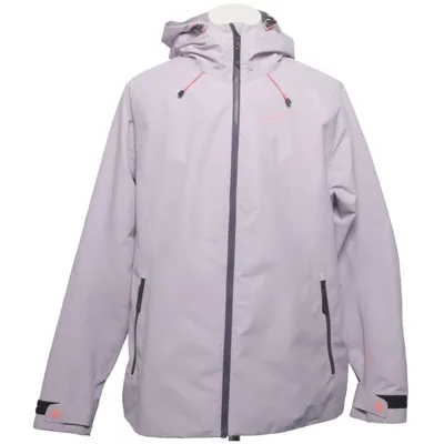 Allvädersjacka (Grå) från Áhkká Outdoor Polyester