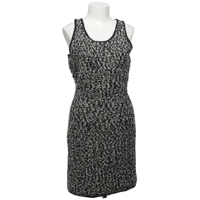 Robe (Noir, Blanc, Multicolore) de Montana Polyamide, Laine