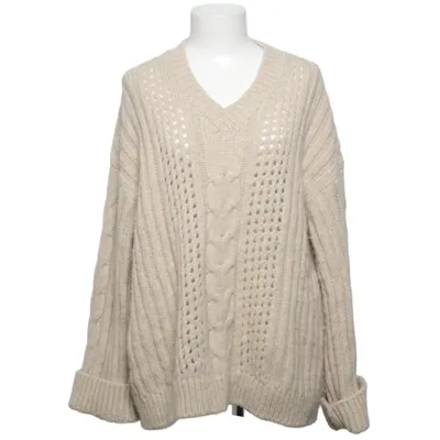 Sweater (Beige) fra Nanushka Akryl, Alpacauld, Polyamid