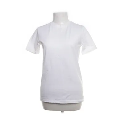 T-shirt (Wit) van Acne Studios Katoen