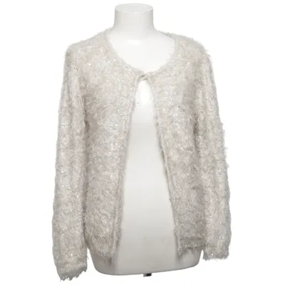 Cardigan (Beige) from Buch Copenhagen Acrylic, Polyester, Wool