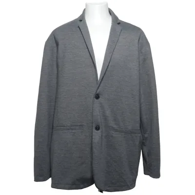 Kavaj (Grå) från Jack & Jones Elastan, Polyester, Viskos