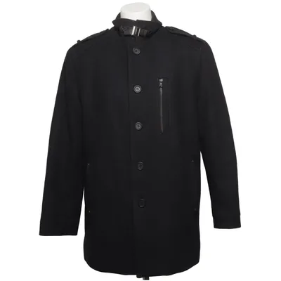 Manteau (Gris) de Bark Laine