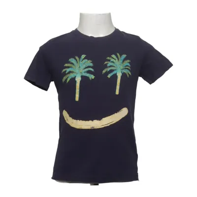 T-shirt (Blau) von Rebel by Primark Baumwolle