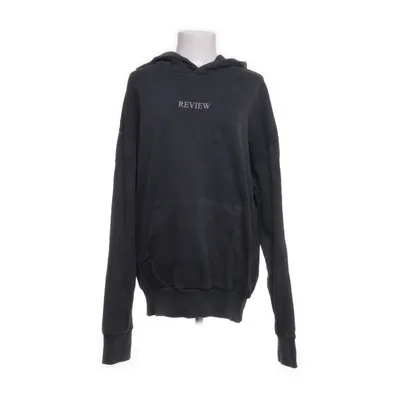 Huvtröja (Grå) från Review Bomull