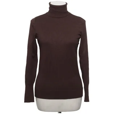 Turtleneck (Brown) from Bling