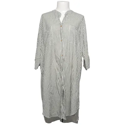 Tunique (Vert, Blanc) de Elitzia Coton