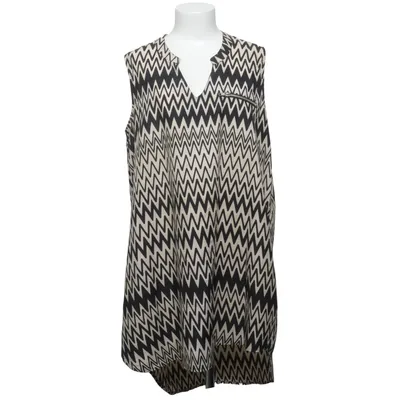Robe (Noir, Beige) de Sweet Lemon Polyester