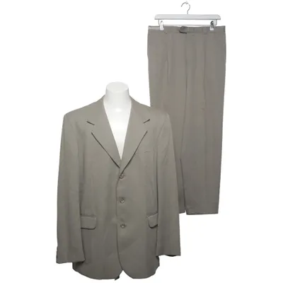 Kostym (Grön) från New Basic Polyester, Viskos