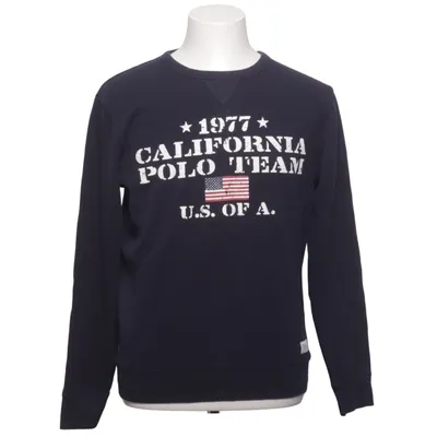 Sweatshirt (Bleu, Multicolore) de Saint Vincent Coton