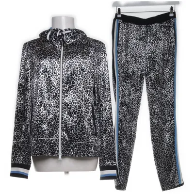 Loungewear (Black, Multicolored) from Marc Cain Sports Cotton, Elastane, Polyester