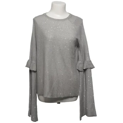 Sweater (Grå) fra Love Knitwear