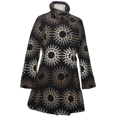 Kappa (Svart, Brun, Beige) från Desigual Akryl, Bomull, Polyester