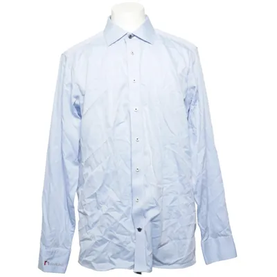 Chemise (Bleu) de J. Harvest & Frost Coton