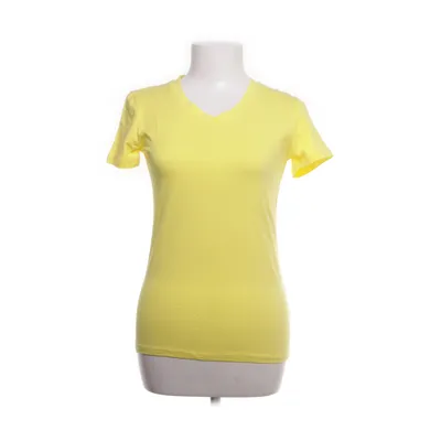 T-shirt (Yellow) from Foresta Bella Cotton, Elastane