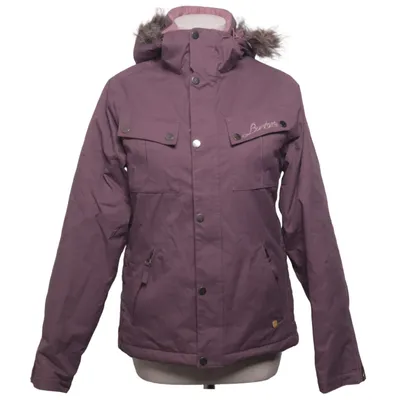 Manteau de ski (Violet) de Burton Nylon, Polyester, Polyuréthane