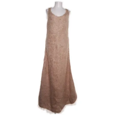 Långklänning (Brun) från By Malene Birger Merinoull, Mohair, Polyamid