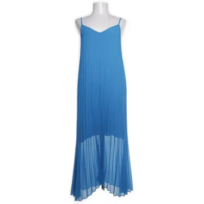 Maxi dress (Blue) from Amisu Polyester, Viscose