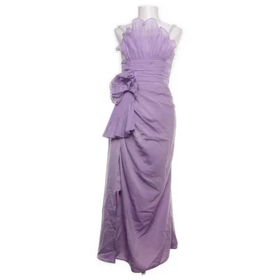Aftonklänning (Lila) från MOTF Elastan, Polyester
