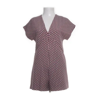 Jumpsuit (Red, Multicolored) from Zara Trafaluc Collection