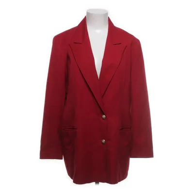 Kavaj (Röd) från Company Polyester, Viskos