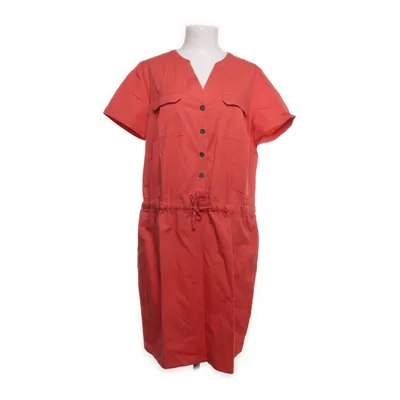 Klänning (Röd) från Collection L. Bomull, Polyester
