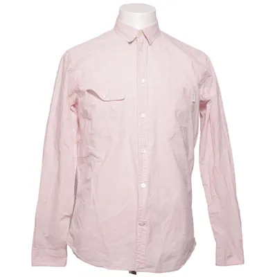 Skjorte (Pink, Hvid) fra Paul Smith Jeans Bomuld