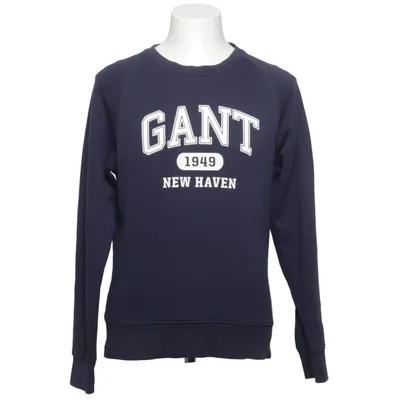 Collegetröja (Blå) från GANT Bomull, Polyester
