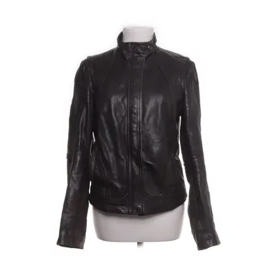 Läderjacka (HEAVEN) från Bik Bok Ull