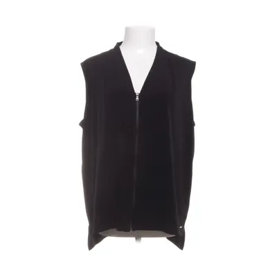 Väst (Svart) från Tahari Elastan, Polyester