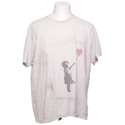 T-shirt (White) from Tultex Cotton