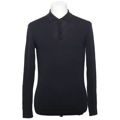 Tröja (Blå) från Asket Merinoull